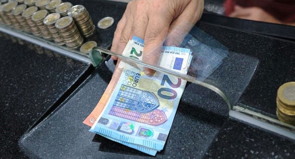 Pas nje jave ne rritje, euro i rikthehet serish renies sot